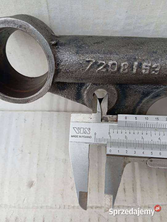 GÓRNA PÓŁKA M72 ORYGINALNA Niemodlin