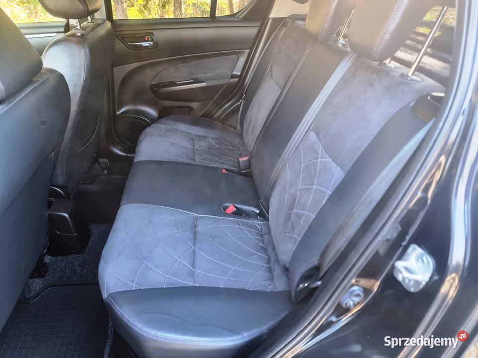 AllGrip 4x4 12i LIFT Napędy LEDY Salonowy Piz Nowy Sącz