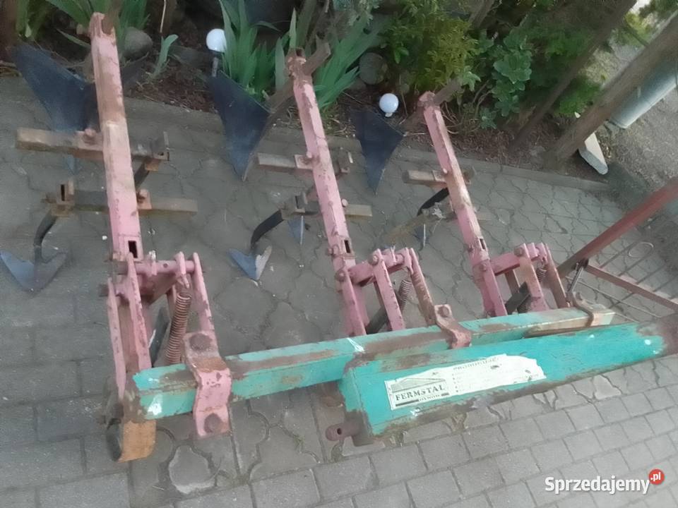 Obsypnik do ziemniaków Fermstal śląskie