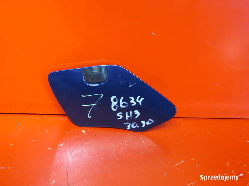 HONDA SH 300 SH300 SH300I 300I 2010 Zaślepka Warszawa