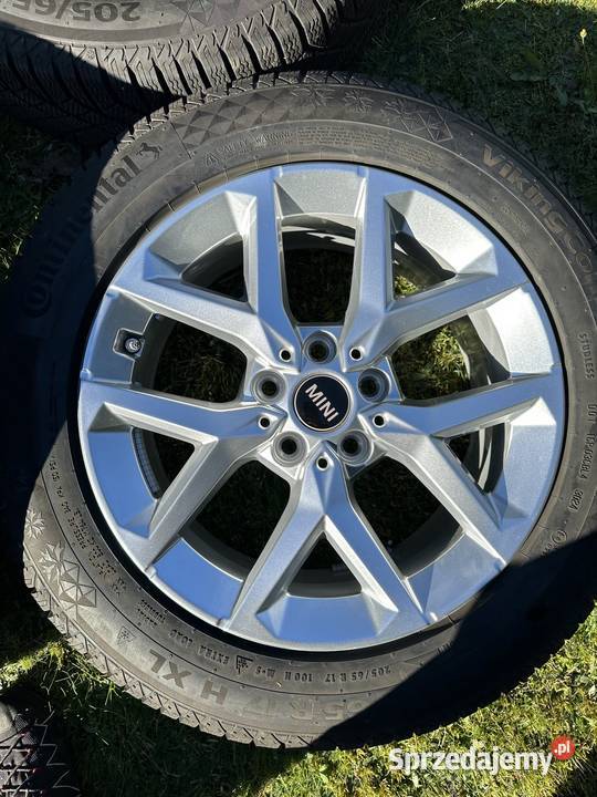 Koła Felgi Nowe R17 MiniBmw Zima 5x112mm Jaworzno