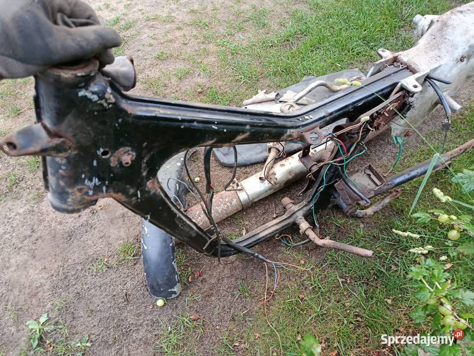 Mz ts 150 125 Nowa Sól