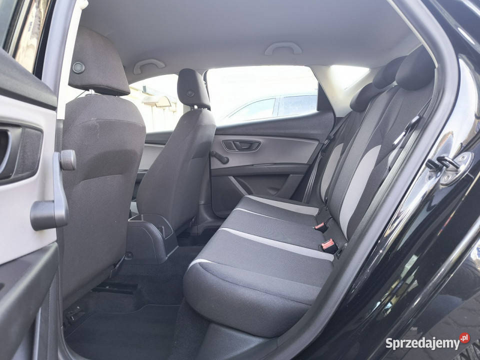 Seat Leon Android Czujniki Parkowania Tempomat wielofunkcyjna kierownica Bydgoszcz