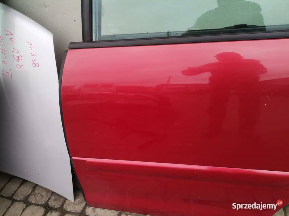 DRZWI LEWY TYŁ CITROEN C4 GRAND PICASSO I EKQD Nowy Sącz