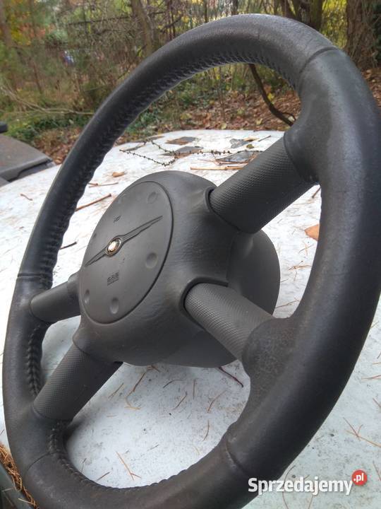 kierownica pt cruiser skóra airbag