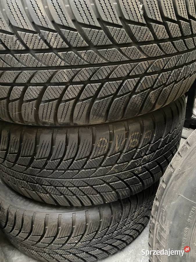 Sprzedam Opony Bridgestone 17 Motoryzacja