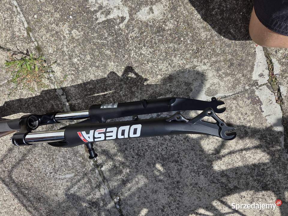 Amortyzator NOWY ODESA 286mm koła 28 łódzkie Łódź