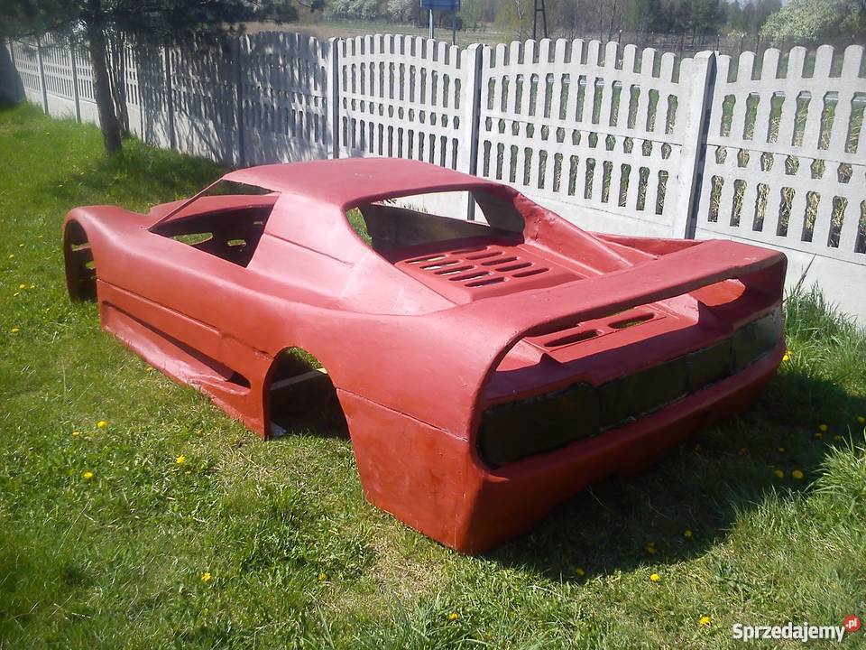 Ferrari F50 karoseria Myszków sprzedam