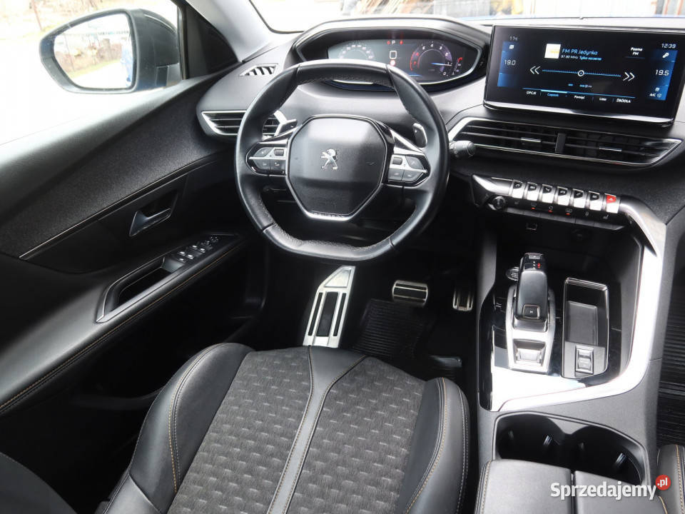 Peugeot 3008 12 PureTech Katowice