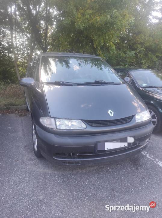 Renault Espace 3 115KM Złotoryja sprzedam