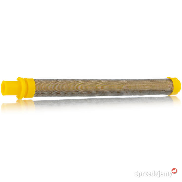 Filtr Paluszkowy 100 Mesh Do Agregatu Ludźmierz