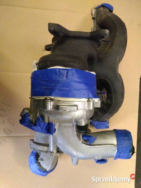 Turbosprężarka IHI do Octavi 2 RS osobowe śląskie Częstochowa