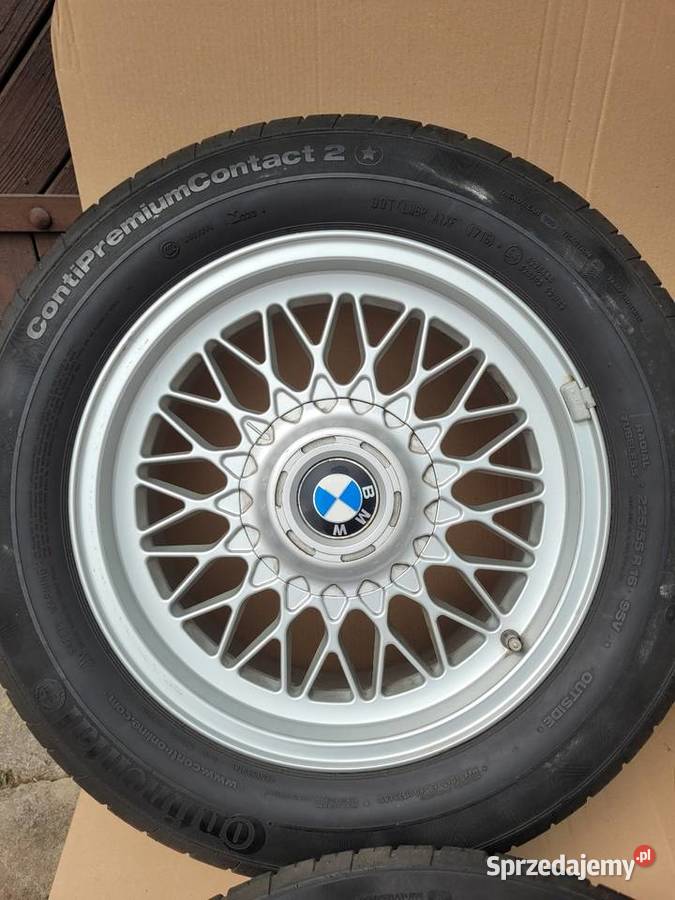 Alufelgi koła styling 5 BMW e36 e46 e38 e39 e60