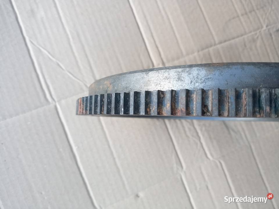 Fiat 127 09l 105l KOŁO ZAMACHOWE ORYGINAŁ NOWE Karczew
