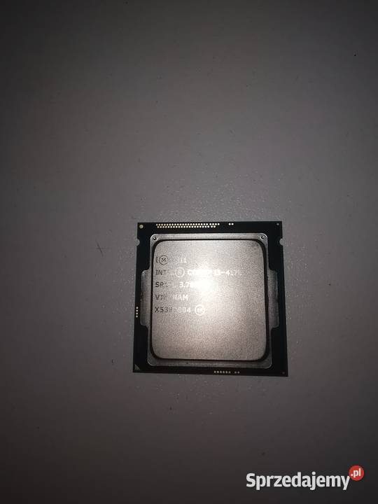 i3 4170 37Ghz 2 rdzenie 4 wątki Jelenia Góra