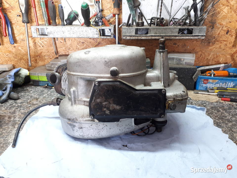 Silnik Simson Sr 1 Sr2 S50 S51 Motoryzacja Rzeszów