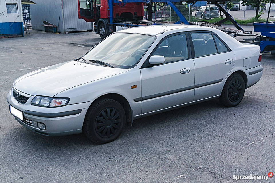 Mazda 626 abs