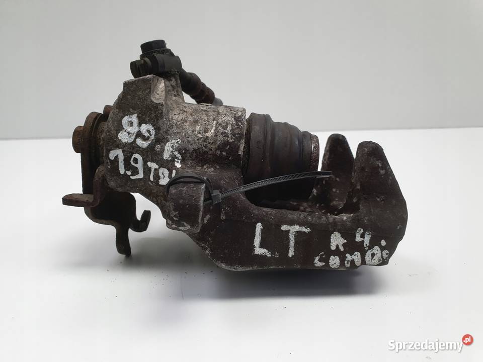 Vw Passat B5 Audi A4 B5 ZACISK HAMULCOWY Lewy Chełm
