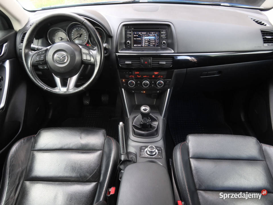 Mazda CX5 22 SkyactivD Katowice