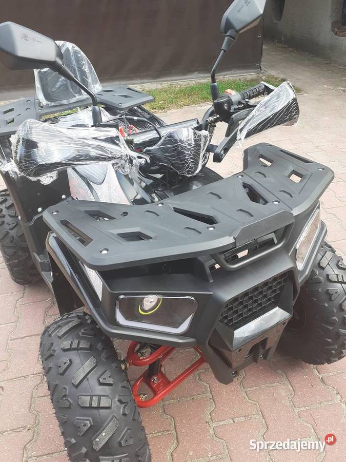 QUAD 125 Big Foot 125 CC Trawniki