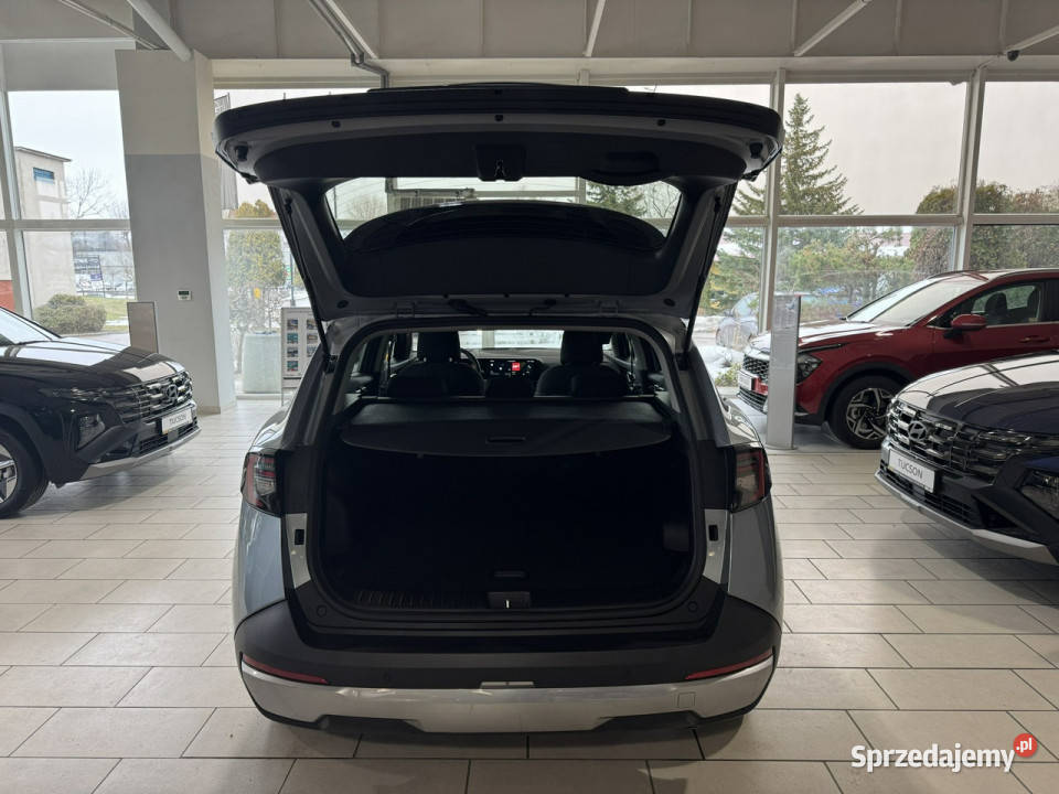 Kia Sportage MSmart 16 TGDI 150 6MT V 2021