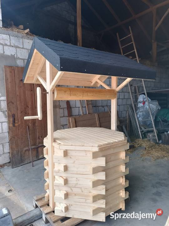 Obudowa na studnię Bodaczów sprzedam