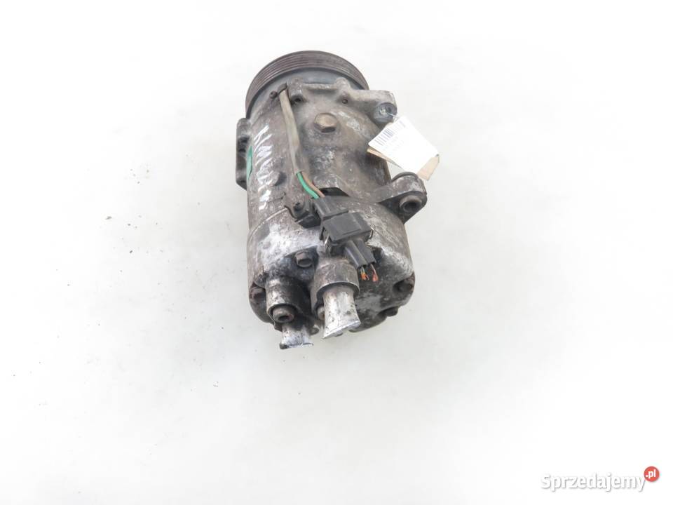KOMPRESOR KLIMATYZACJI VW GOLF IV 23 1J0820803A Klimatyzacja