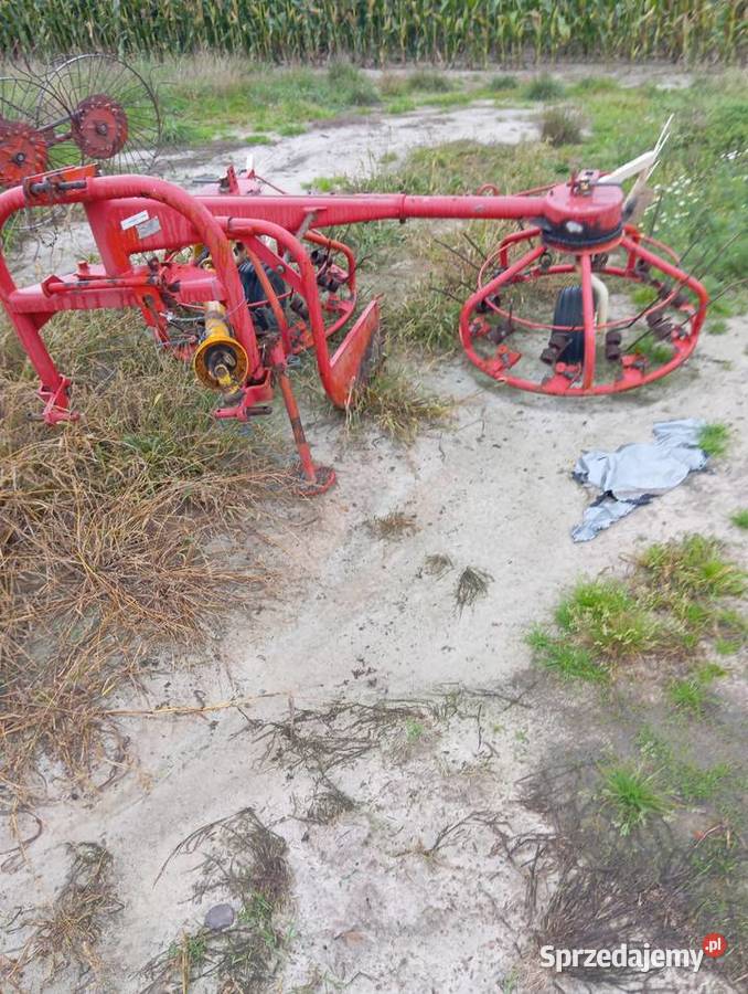 John Deere 590 Wywła sprzedam