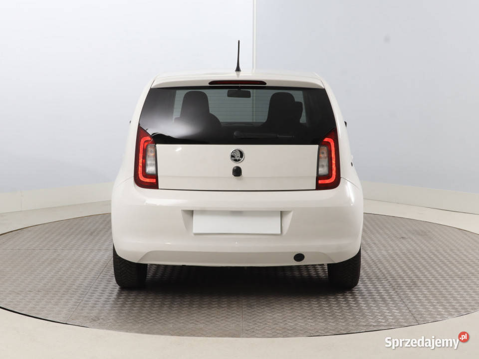 Skoda Citigo 10 MPI dolnośląskie Bielany Wrocławskie sprzedam