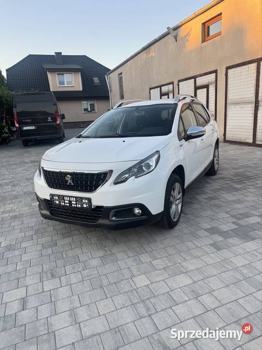 Sprzedam Peugeot 2008 stan Środa Wielkopolska