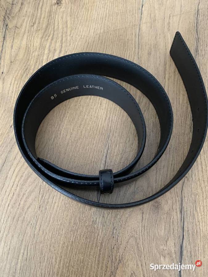 Pasek Do Spodni Morelli Skóra Naturalna 120 Stalowa Wola