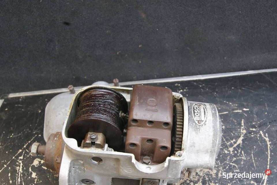 6 CYLINDRÓW ISKROWNIK BOSCH MAYBACH MERCEDES śląskie Rybnik