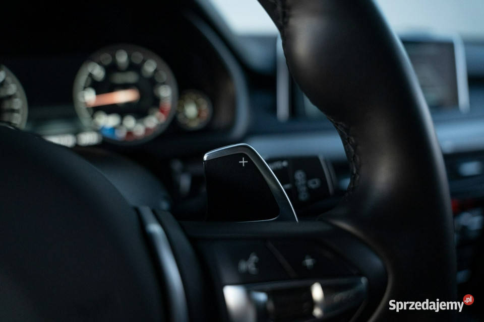 BMW X5 Harman Kardon Komfortowe fotele Kraków