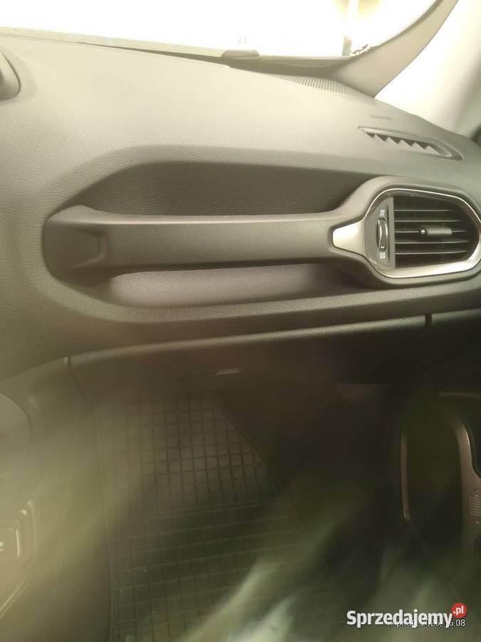 Jeep Renegade Białystok