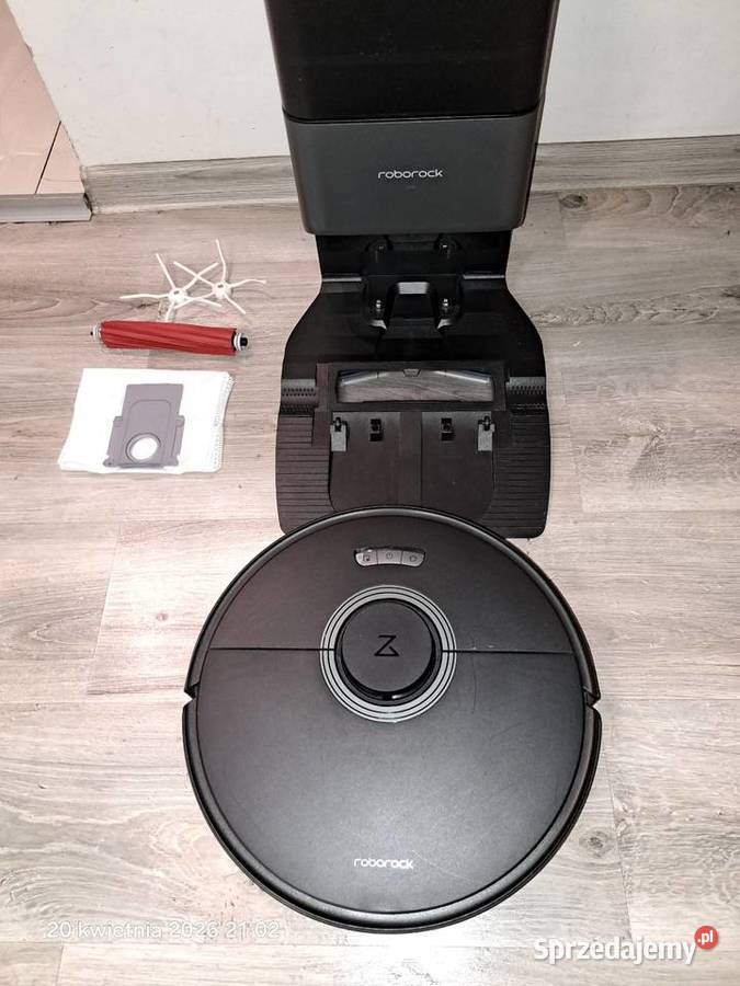Roborock Q7 super robot sprzątający Sosnowiec