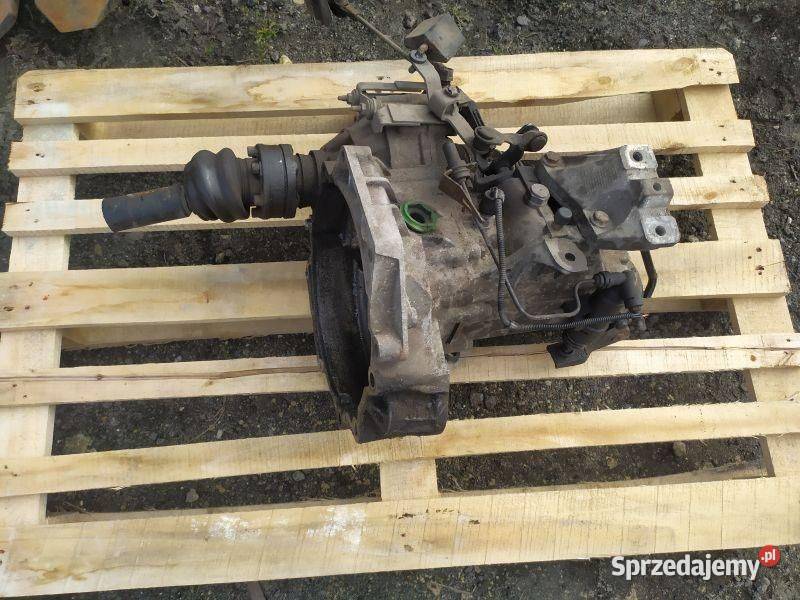SKRZYNIA BIEGÓW MANUAL GOLF IV AUDI A3 SKODA sprzedam