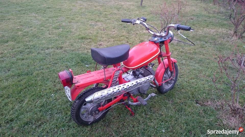 Romet Pony Motorynka 50m1 M1 nieuszkodzony Kalna