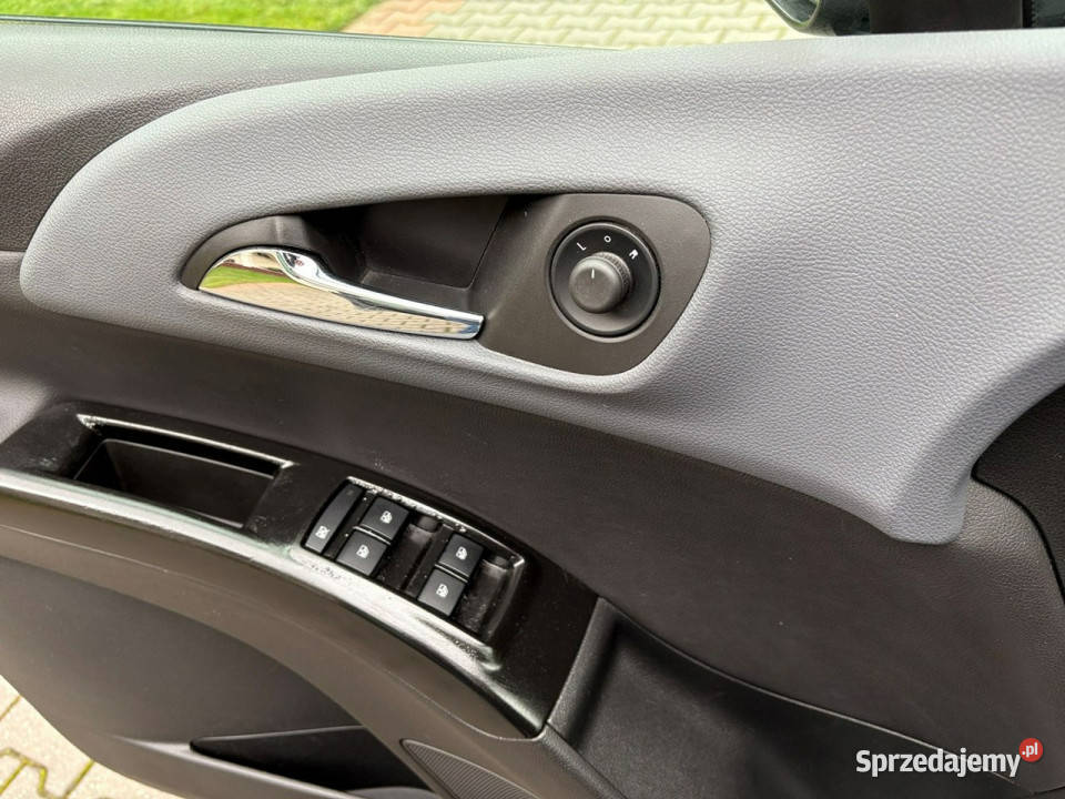 Opel Meriva 14 Turbo 120 Automat Czujniki Motoryzacja Lipówki