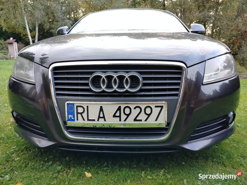 Audi A3 Sportback lift