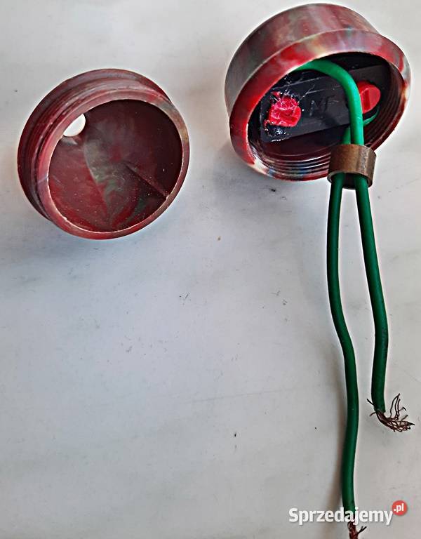 Wyłącznik na kabel do lampy stojącej na stolik wielkopolskie Ostrów Wielkopolski