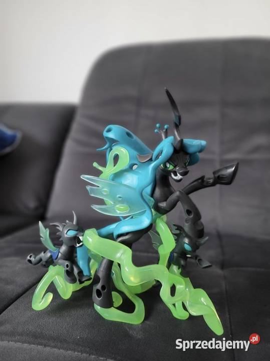 MLP Chrysalis figurka kolekcjonerska B8813 Zielonka