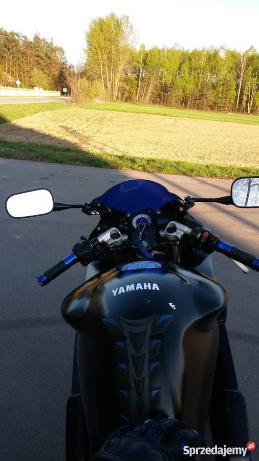 Yamaha TZR 5090 świętokrzyskie Dziewiątle sprzedam