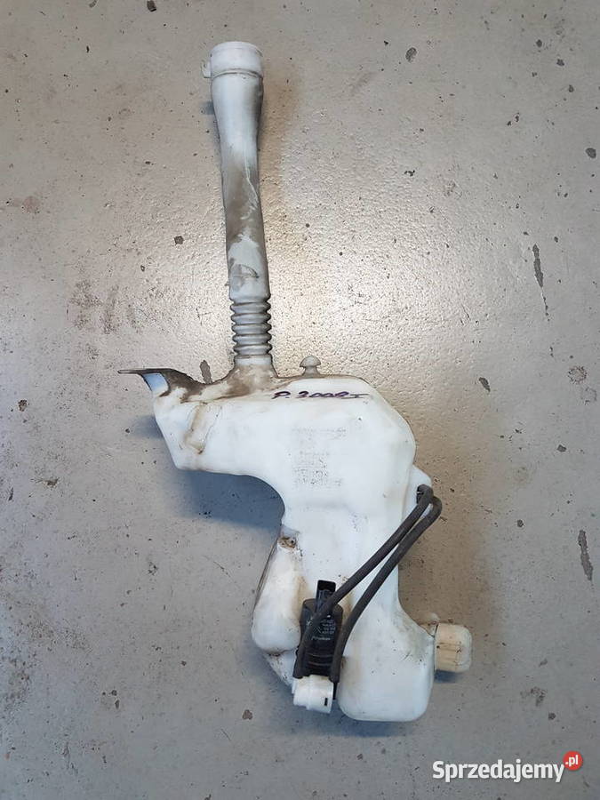 PEUGEOT 3008 5008 2010 ZBIORNIK PLYNU Turkowice