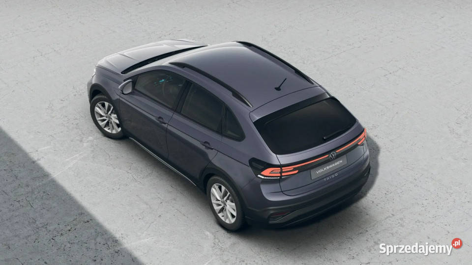 Volkswagen Taigo Life Plus 10 TSI 116 kamera cofania Łódź sprzedam