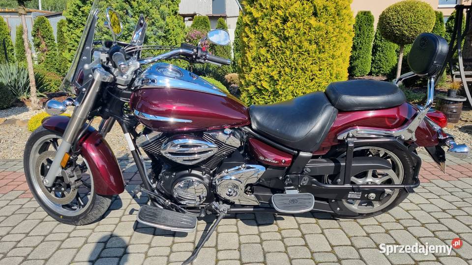 Harley Davidson Sofftail 1450 ABS Krosno