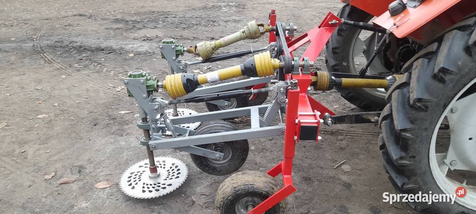 Ogławiarka ogławiacz piły ogławiające do marchwi Tomaszów Lubelski sprzedam