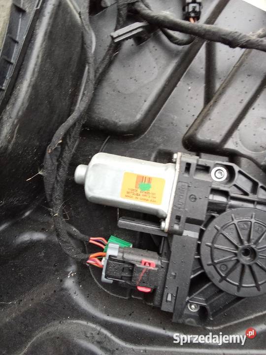 Mechanizm opuszczania szyby jeep grand cheroke terenowe Białystok