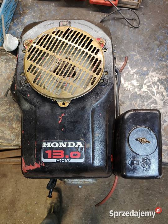 Silnik honda 13 gxv 390 kosiarka traktorek honda Wiele