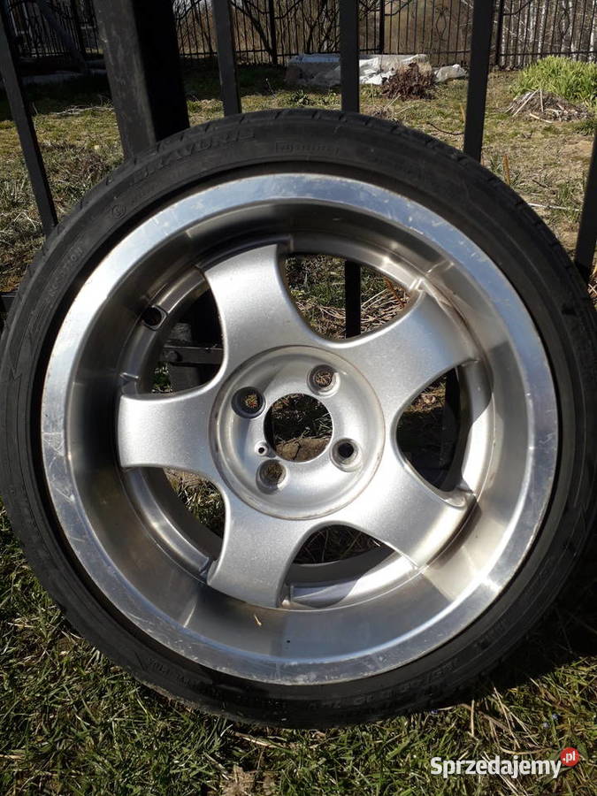 Felgi 4x100 15 Szeligi