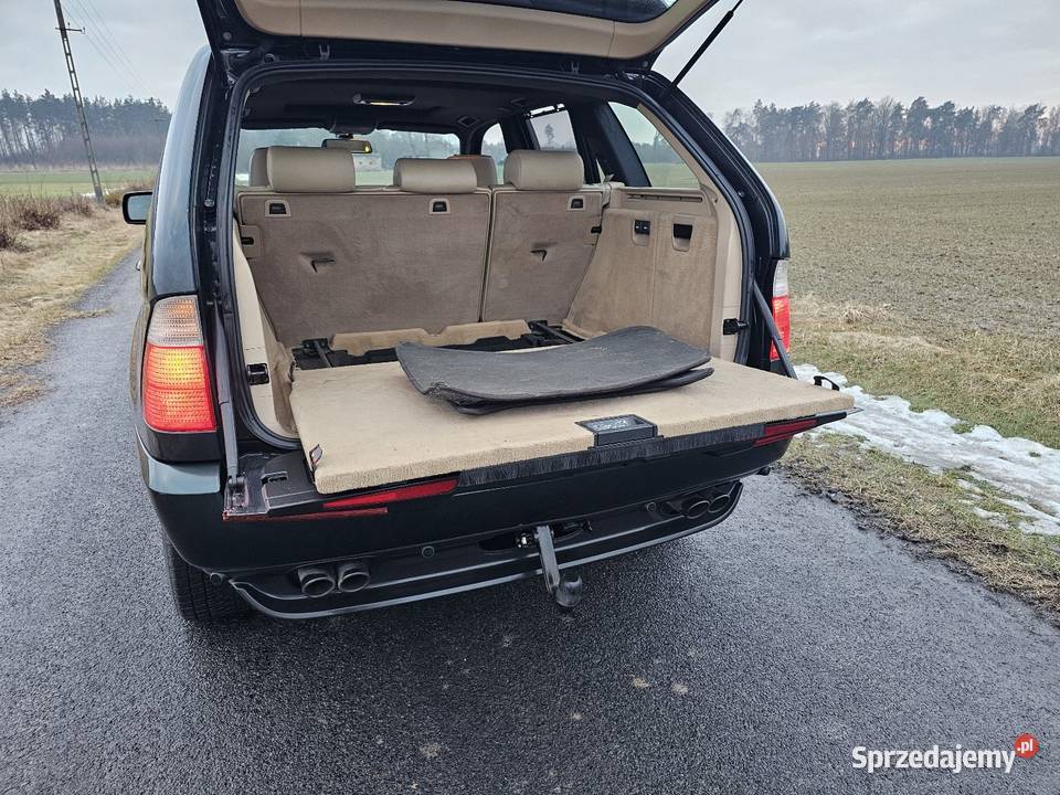 Bmw X5 44 V8 4400cm3